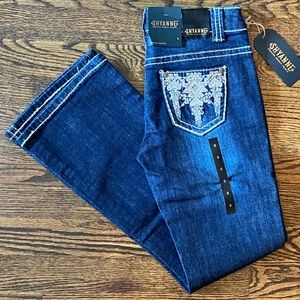 Shyanne jeans size 8 NWT